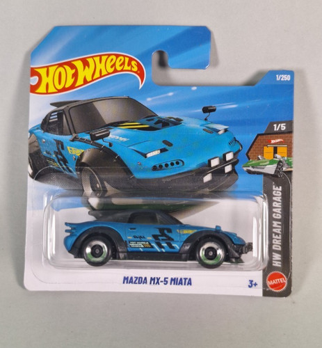 Hot wheels mazda 5 - wheels,