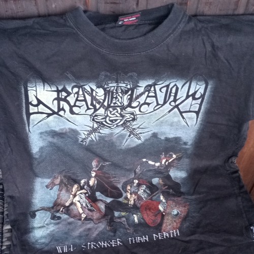 Graveland shirt will - graveland, stronger