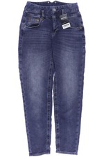 Herrlicher Jeans Damen Hose Denim Jeanshose Gr. W27 Blau #6mypqa6