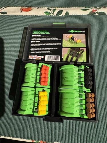Korda zig case - korda, loaded