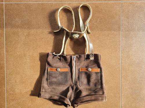 Trachten-Lederhose