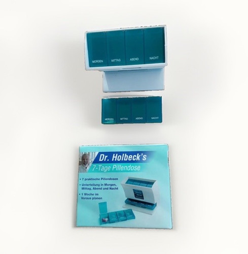 Holbeck s medikamentenbox - dr.,