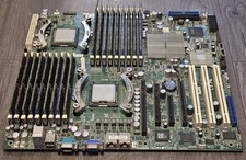 Supermicro X8DTN+ Mainboard 72GB RAM Server 1366
