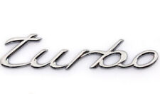 Porsche 911 991 Typenschild