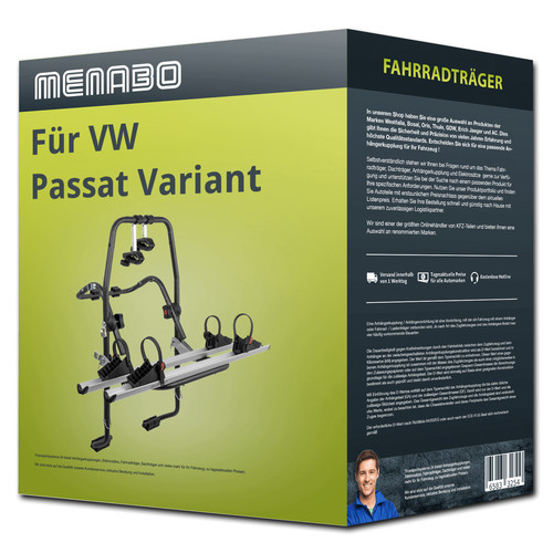 Menabo fahrradträger stand - menabo, up