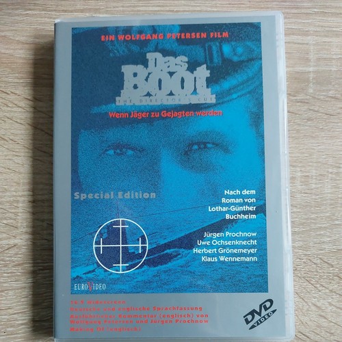 Das boot the director s - director's, cut