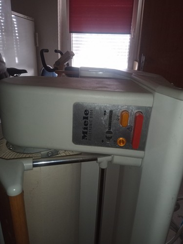 Miele bügelmaschine 864 - bügelmaschine, b