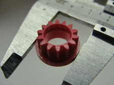 Achse Spindel Zahnrad TECHNICS