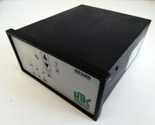RTK Regeltechnik RE 3460 Digital-Regler Input= 0/4-20mA - 0/2-10V -unused-