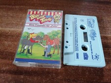 Hörspiel Kassette - Bibi und Tina Folge 30 - Eine Freundin für "Felix"