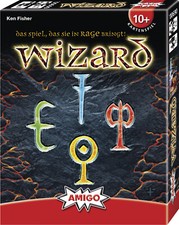 Wizard kartenspiel amigo - kartenspiel,
