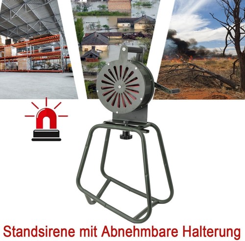 125db standsirene alarm - standsirene,