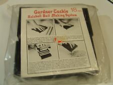 Gardner Boilieroller - 18 mm - Vintage - Originalverpackt - nie benutzt