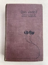 Quo Vadis Roman Heinrich