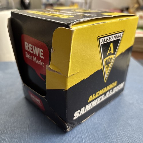 Alemannia rewe aufkleber - alemannia,