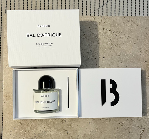 Byredo bal afrique - d'afrique, edp