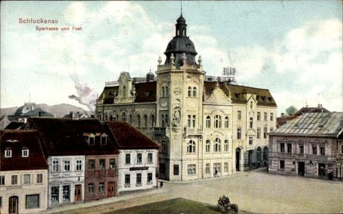 šluknov schluckenau region - ak,
