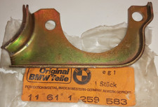 BMW  2002 turbo,  01/1974-06/1975 ,Halter für Druckrohr  BMW # 11611259583,NOS