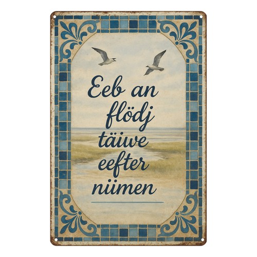 Plattdeutsch spruch - plattdeutsch,