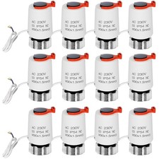 Stellantrieb Fußbodenheizung