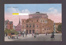 A 281/AK Stettin/Pommern "Stadttheater"