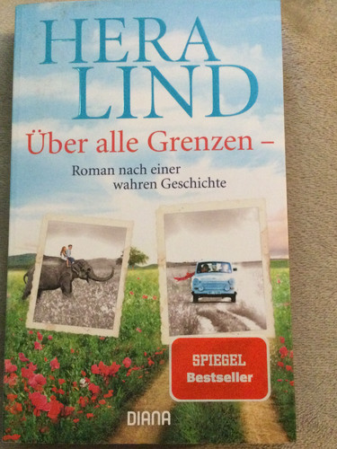 über alle grenzen roman - Über,