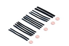 ClearAudio Mikrofaserbezug-Set