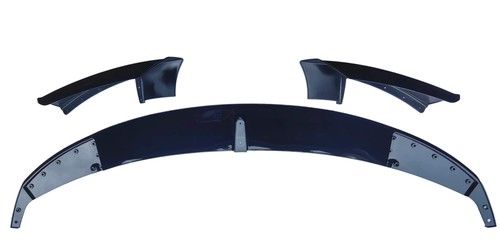 Frontspoiler lippe glanz - frontspoiler,