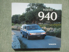 Volvo 940 1997 CD-Rom Box mit