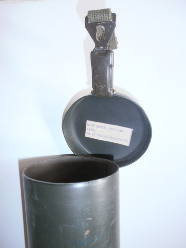 Bundeswehr kartenköcher - bundeswehr,,