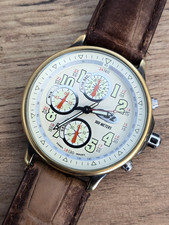 Vintage Fossil Chronograph FSL