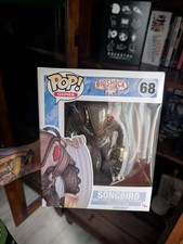 Funko Pop Bioshock Songbird 68