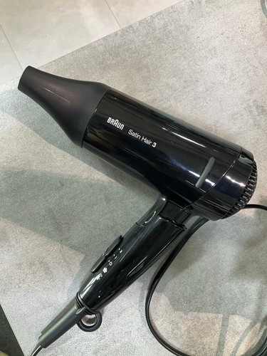 Braun brhd350e satin hair - brhd350e, 3