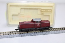 Minitrix Spur N 51 2048 00 Diesellok BR 212 216-6 DB OVP (F39)