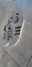 Adidas Schuhe Sneakers Grau Gr. 43