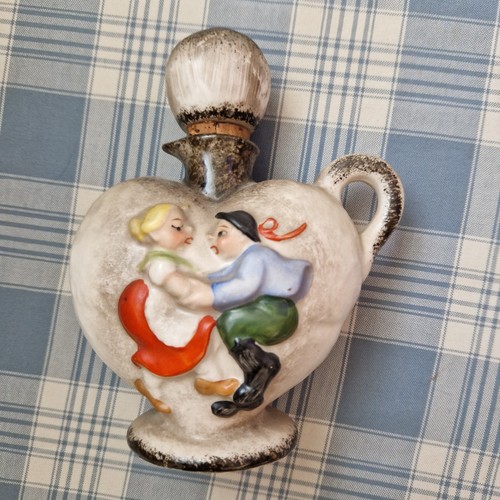Goebel wahl schnapsflasche - wahl,