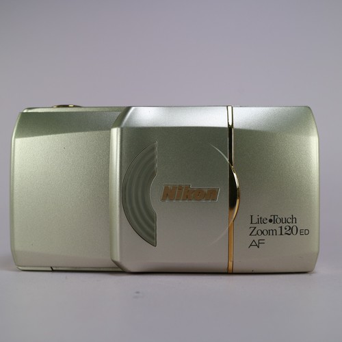Nikon lite touch zoom 120 - touch,