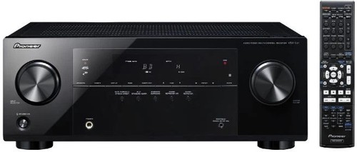 Pioneer vsx 521 5 - pioneer,