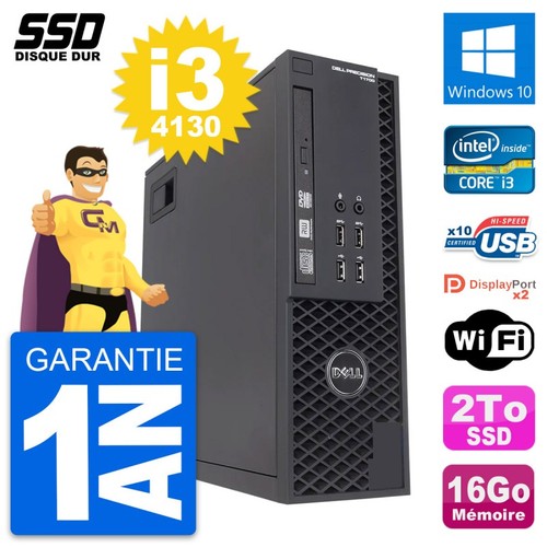 Dell precision t1700 sff - pc,