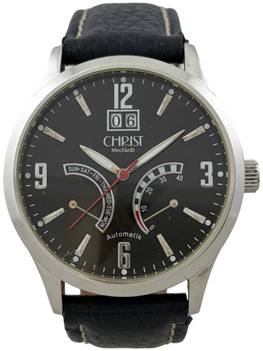 Herrenarmbanduhr christ - herrenarmbanduhr,