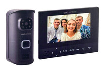 Kabellose Video-Türsprechanlage SCS Sentinel PVS0009 Sprechanlage Haustür Airvis