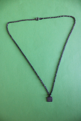 Silber 925 vintage halskette - silber,