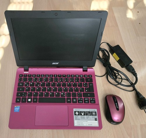 Acer aspire e11 112 - aspire,
