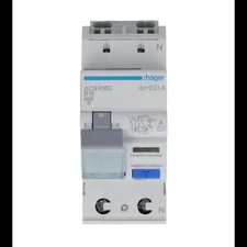 Hager FI/LS Schalter | ACS916D