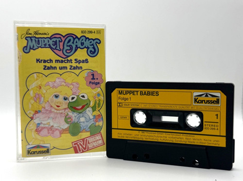 Muppet babies - muppet,