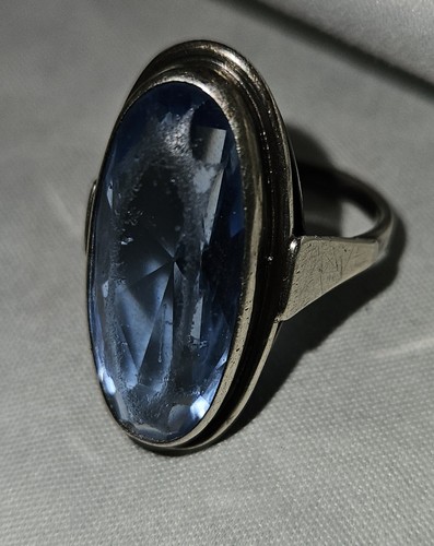 Antiker art déco - art, ring
