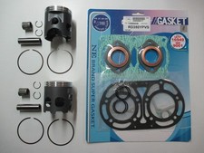 Yamaha RD350 YPVS Meteor