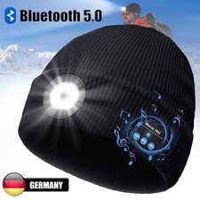Wireless Bluetooth Beanie