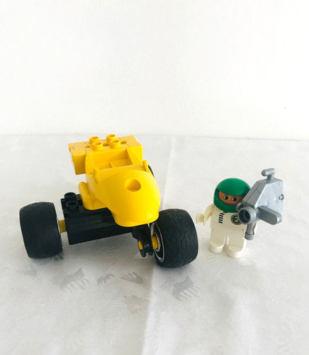 Lego duplo toolo city - lego,
