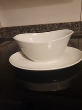 Sauciere Bavarian Porzellan